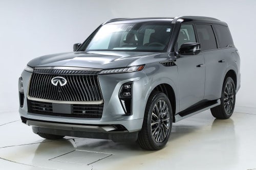 2026 INFINITI QX80 AUTOGRAPH