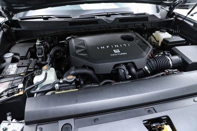 2026 INFINITI QX80 AUTOGRAPH