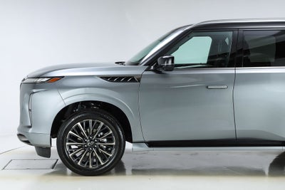2026 INFINITI QX80 AUTOGRAPH