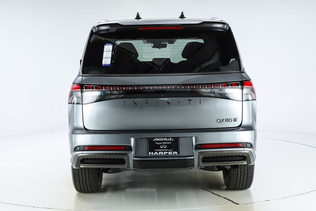 2026 INFINITI QX80 AUTOGRAPH