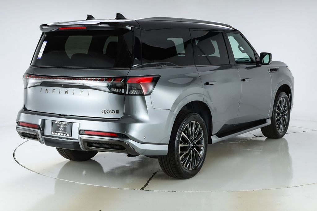 2026 INFINITI QX80 AUTOGRAPH