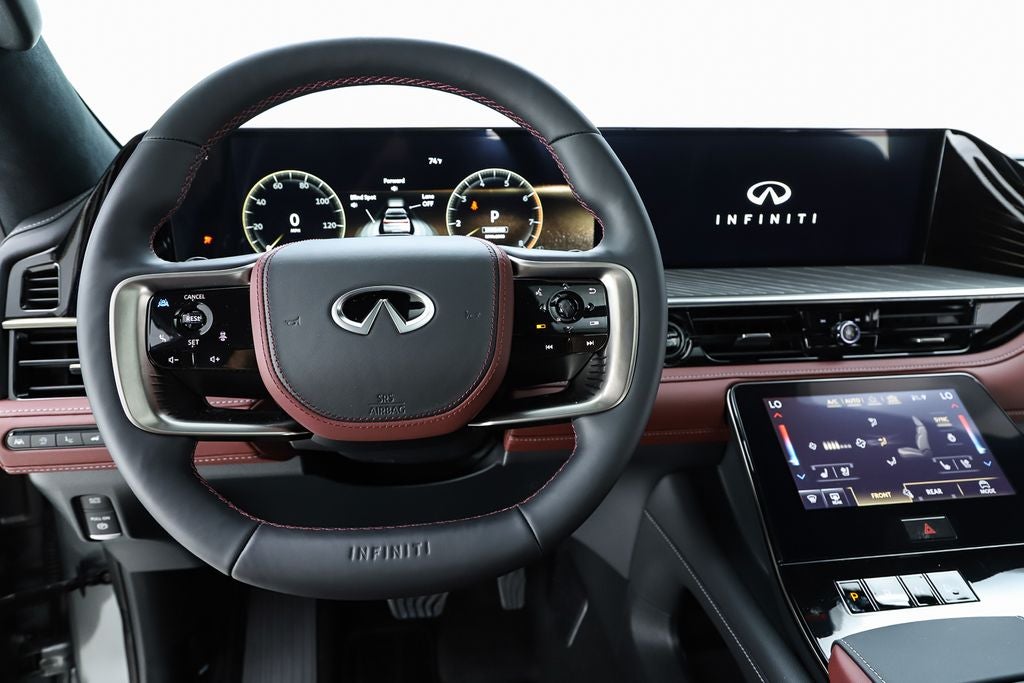 2026 INFINITI QX80 AUTOGRAPH