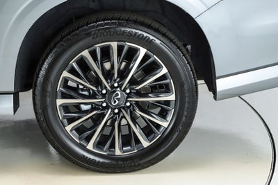 2026 INFINITI QX80 AUTOGRAPH