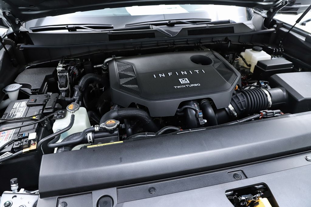 2026 INFINITI QX80 AUTOGRAPH