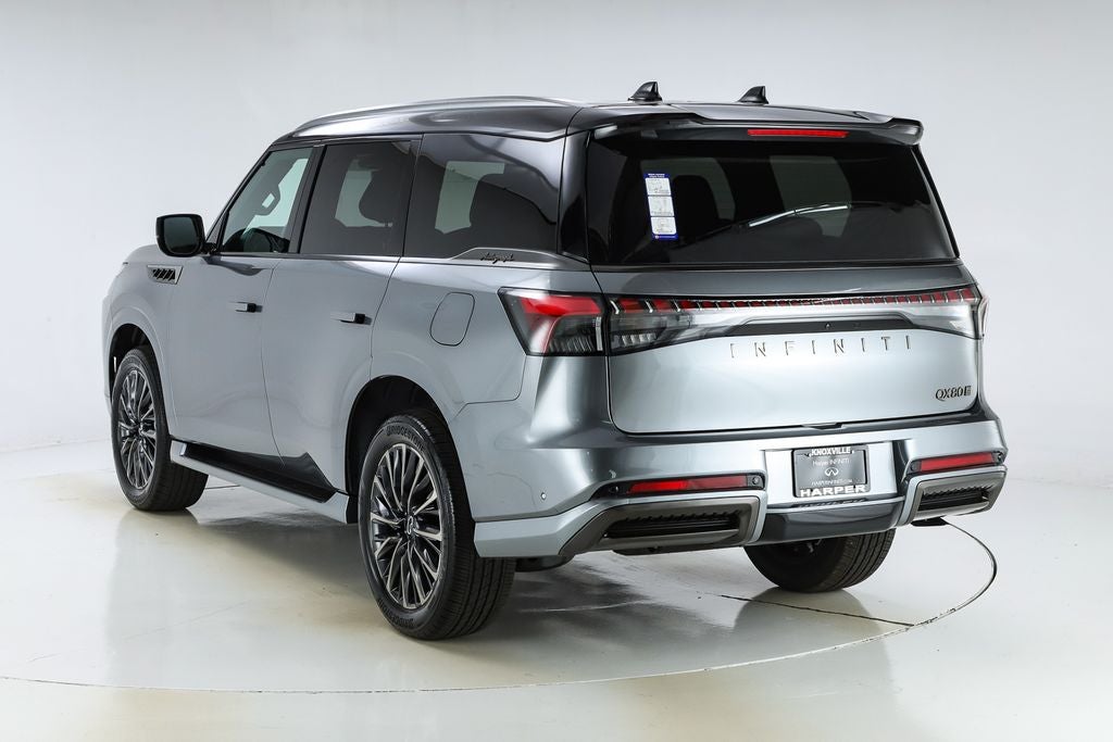 2026 INFINITI QX80 AUTOGRAPH