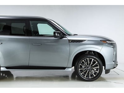 2026 INFINITI QX80 AUTOGRAPH