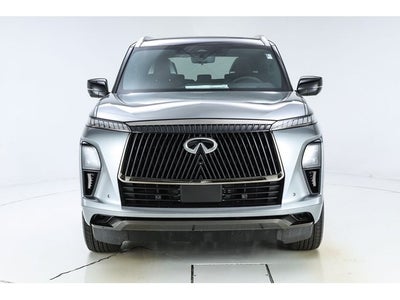 2026 INFINITI QX80 AUTOGRAPH