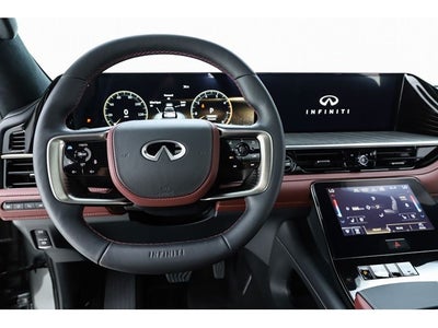 2026 INFINITI QX80 AUTOGRAPH