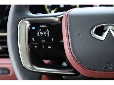 2026 INFINITI QX80 AUTOGRAPH