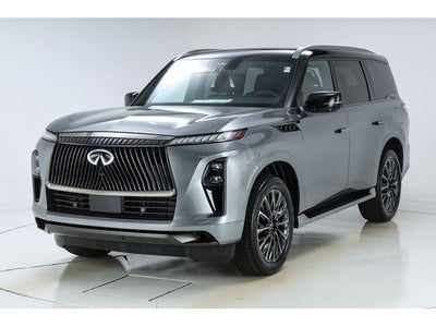 2026 INFINITI QX80 AUTOGRAPH