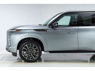 2026 INFINITI QX80 AUTOGRAPH