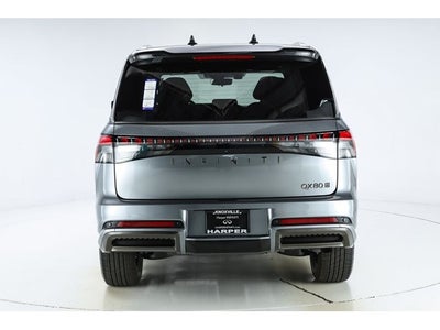 2026 INFINITI QX80 AUTOGRAPH
