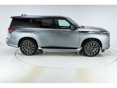 2026 INFINITI QX80 AUTOGRAPH