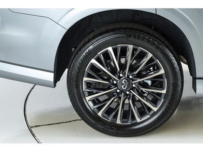 2026 INFINITI QX80 AUTOGRAPH