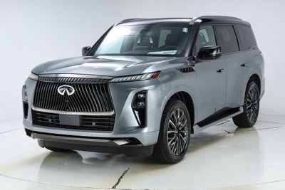 2027 INFINITI QX80 AUTOGRAPH
