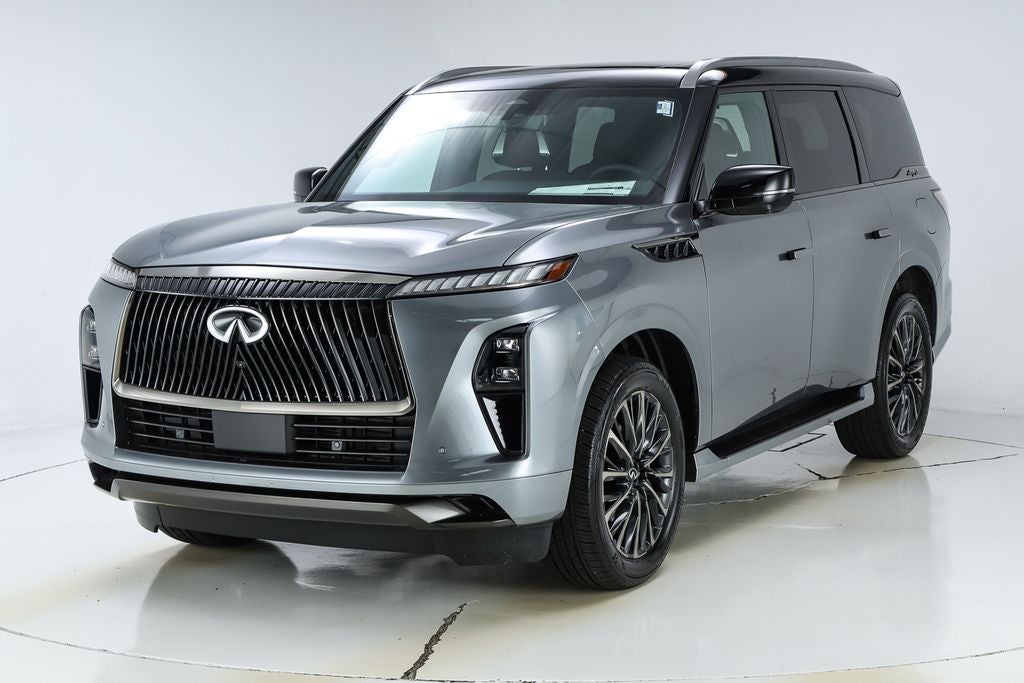 2027 INFINITI QX80 AUTOGRAPH