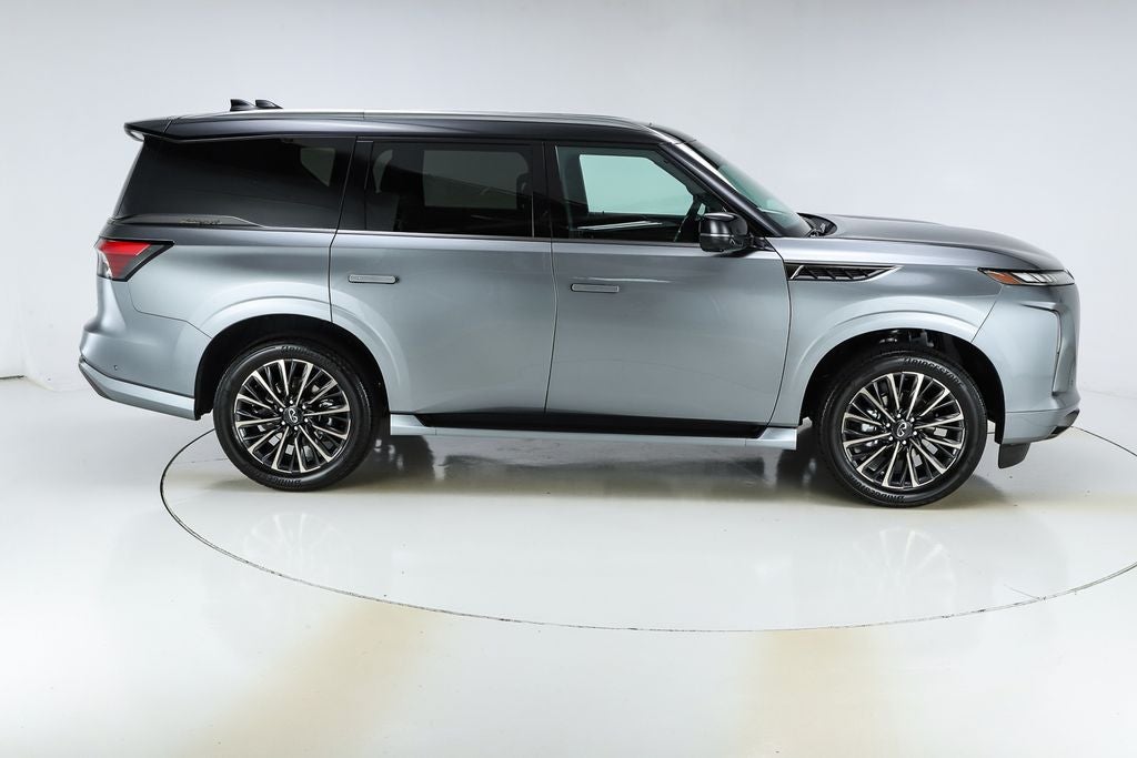 2027 INFINITI QX80 AUTOGRAPH