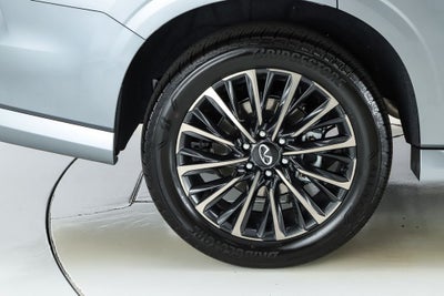 2027 INFINITI QX80 AUTOGRAPH