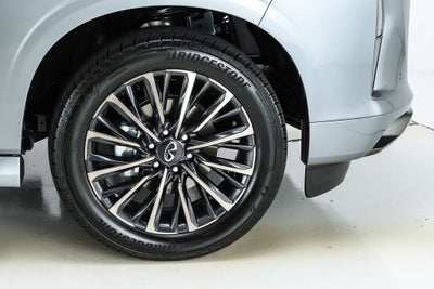 2027 INFINITI QX80 AUTOGRAPH