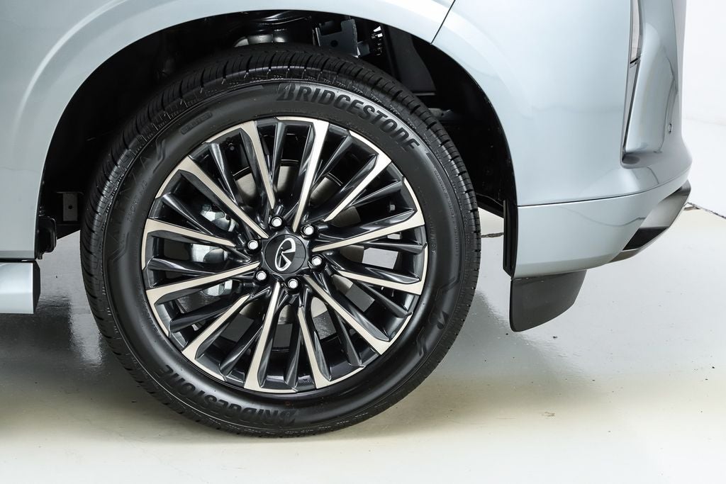 2027 INFINITI QX80 AUTOGRAPH