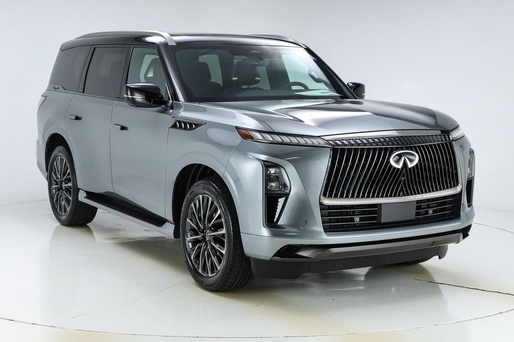 2027 INFINITI QX80 AUTOGRAPH