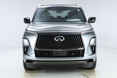 2027 INFINITI QX80 AUTOGRAPH