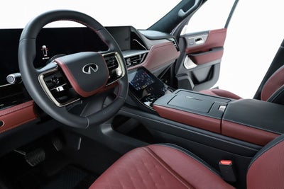 2027 INFINITI QX80 AUTOGRAPH