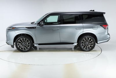 2027 INFINITI QX80 AUTOGRAPH