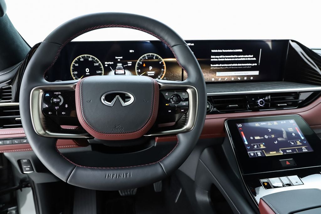 2027 INFINITI QX80 AUTOGRAPH