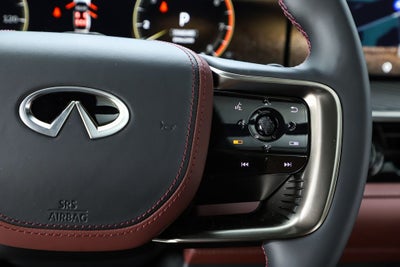 2027 INFINITI QX80 AUTOGRAPH