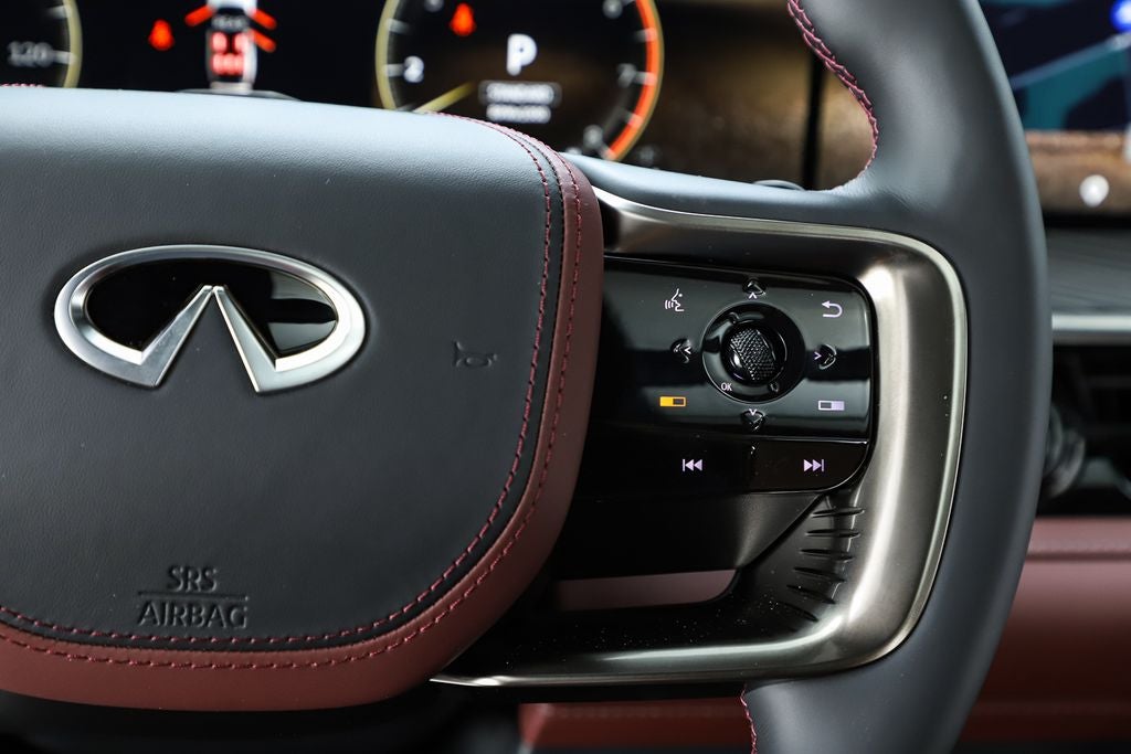 2027 INFINITI QX80 AUTOGRAPH