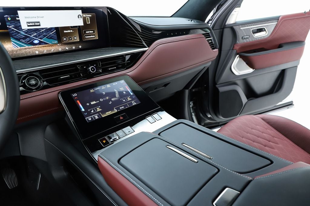 2027 INFINITI QX80 AUTOGRAPH