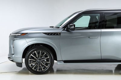 2027 INFINITI QX80 AUTOGRAPH