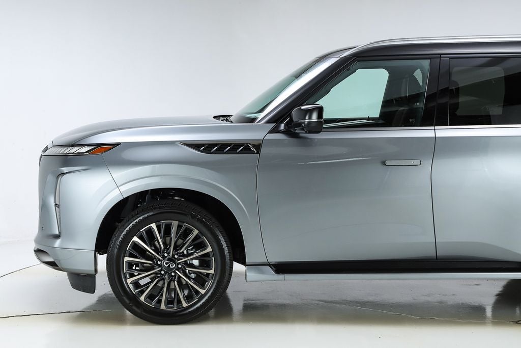 2027 INFINITI QX80 AUTOGRAPH