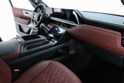 2027 INFINITI QX80 AUTOGRAPH