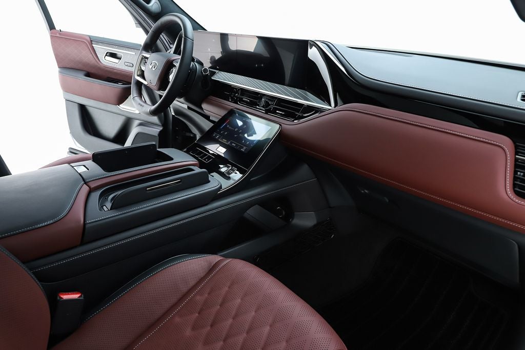 2027 INFINITI QX80 AUTOGRAPH