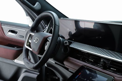 2027 INFINITI QX80 AUTOGRAPH