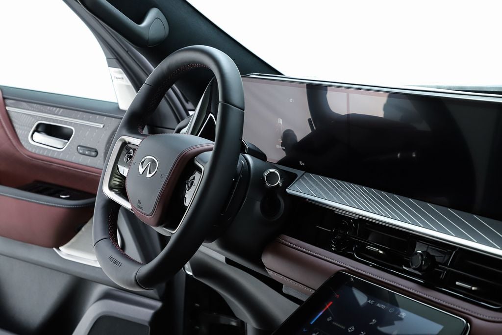 2027 INFINITI QX80 AUTOGRAPH