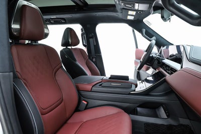 2027 INFINITI QX80 AUTOGRAPH
