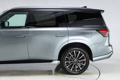 2027 INFINITI QX80 AUTOGRAPH