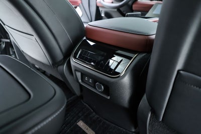 2027 INFINITI QX80 AUTOGRAPH