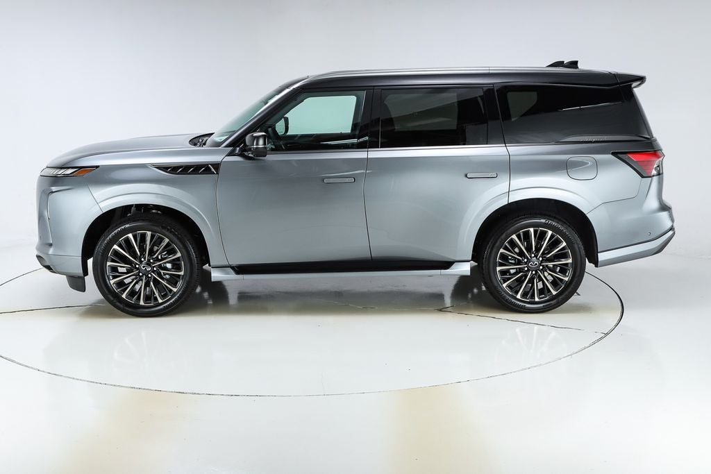 2027 INFINITI QX80 AUTOGRAPH