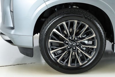 2027 INFINITI QX80 AUTOGRAPH