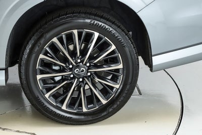 2027 INFINITI QX80 AUTOGRAPH