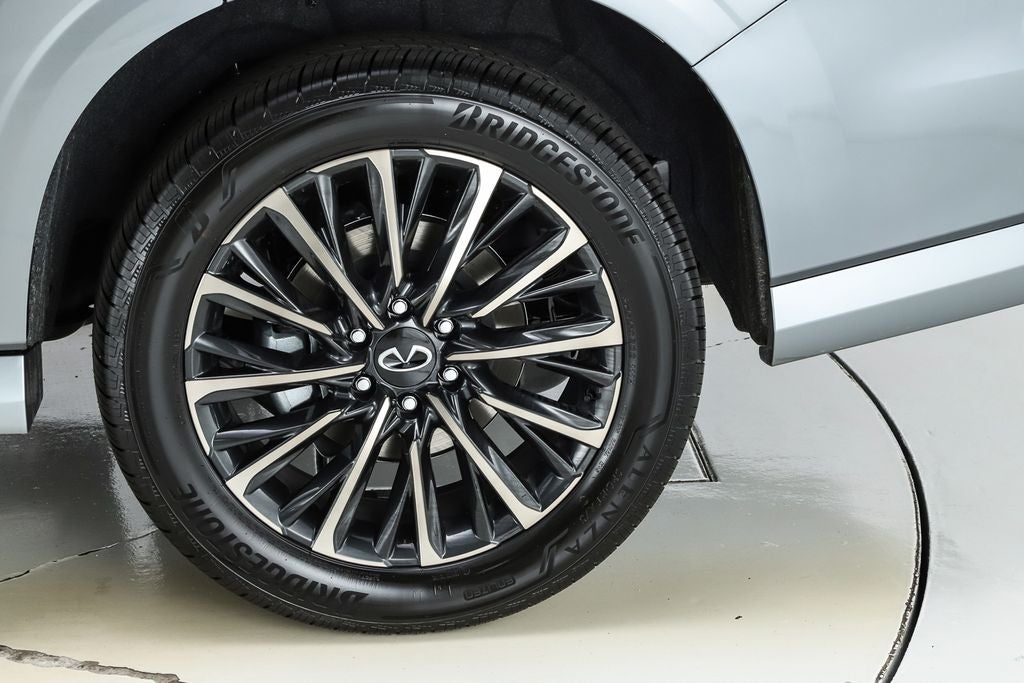 2027 INFINITI QX80 AUTOGRAPH