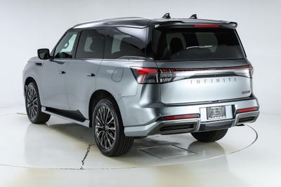 2027 INFINITI QX80 AUTOGRAPH