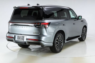 2027 INFINITI QX80 AUTOGRAPH