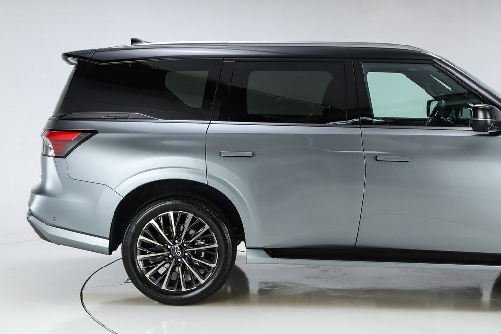 2027 INFINITI QX80 AUTOGRAPH