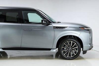 2027 INFINITI QX80 AUTOGRAPH