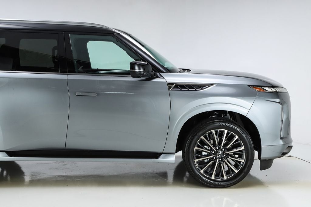 2027 INFINITI QX80 AUTOGRAPH